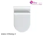 توالت فرنگی وال هنگ چینی کرد مدل کانسپت / Concept thumb 4