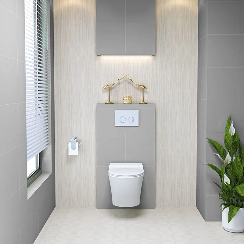 توالت فرنگی وال هنگ چینی کرد مدل کانسپت / Concept gallery4