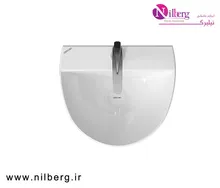 روشویی نیم پایه دیواری چینی کرد کانسپت / Concept gallery4