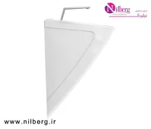 روشویی نیم پایه دیواری چینی کرد مدل ورونیا / Veronia gallery2