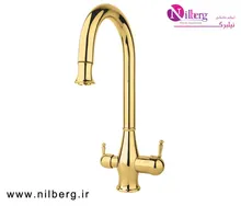 شیرظرفشویی  تصفیه دار آشپزخانه راسان مدل رزا gallery1
