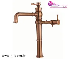 شیر ظرفشویی تصفیه دار آشپزخانه راسان مدل الیزه gallery0
