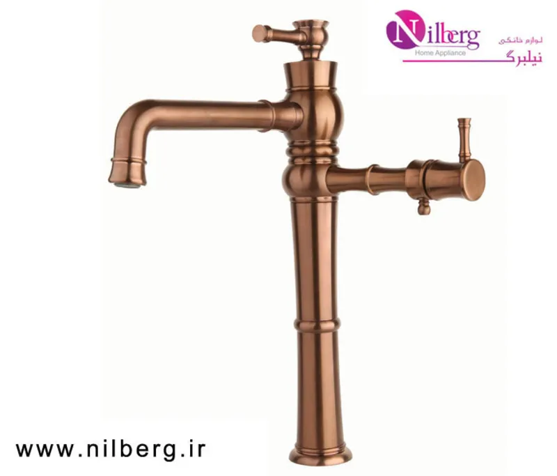 شیر ظرفشویی تصفیه دار آشپزخانه راسان مدل الیزه gallery0