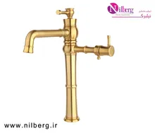 شیر ظرفشویی تصفیه دار آشپزخانه راسان مدل الیزه gallery1