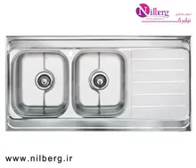سینک توکار فانتزی نگین الماس مدل SA 24 gallery0