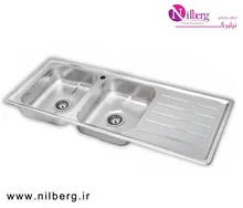 سینک توکار فانتزی نگین الماس مدل SA 23 gallery0