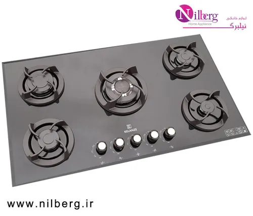 اجاق گاز صفحه ای کلانزه  مدل 510 G و G 511