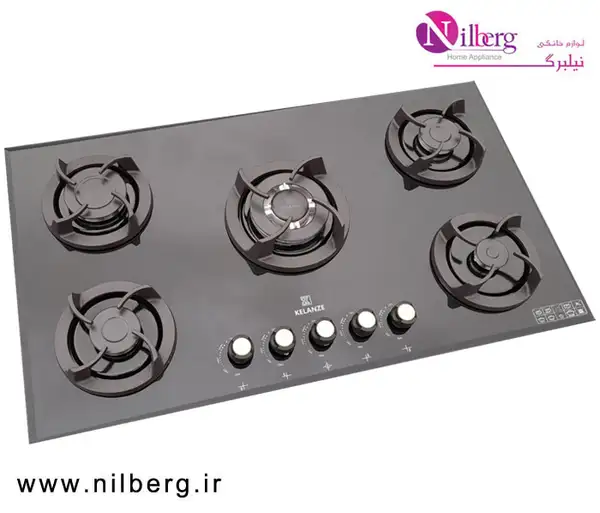 اجاق گاز صفحه ای کلانزه  مدل 510 G و G 511