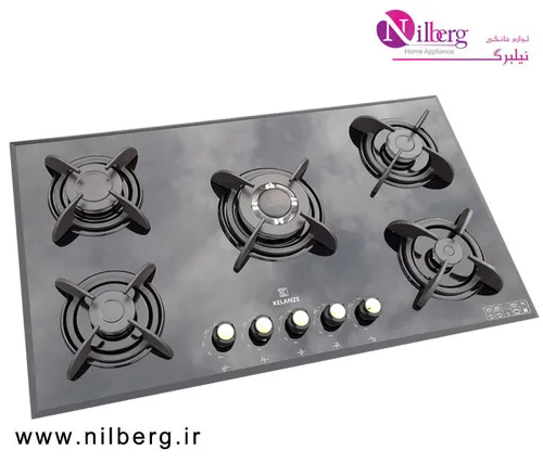 اجاق گاز صفحه ای کلانزه مدل 514 G و G 515