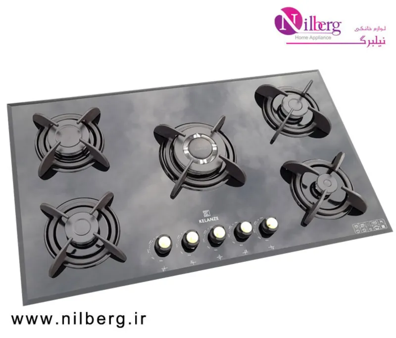 اجاق گاز صفحه ای کلانزه مدل 514 G و G 515 gallery0