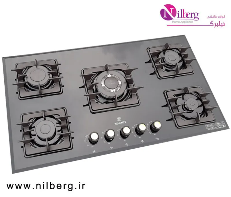 اجاق گاز صفحه ای کلانزه مدل 520 G و G 521 gallery0