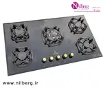 اجاق گاز صفحه ای کلانزه مدل 522 G و G 523 thumb 1