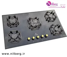 اجاق گاز صفحه ای کلانزه مدل 522 G و G 523 gallery0