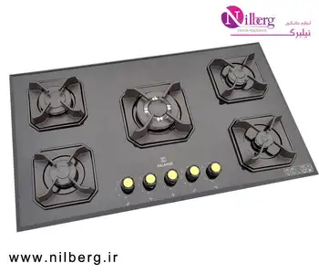 اجاق گاز صفحه ای کلانزه مدل 524 G و G 525