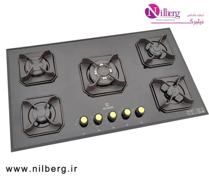 اجاق گاز صفحه ای کلانزه مدل 524 G و G 525 gallery0