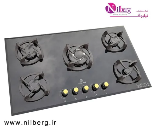 اجاق گاز صفحه ای کلانزه مدل 526 G و G 527