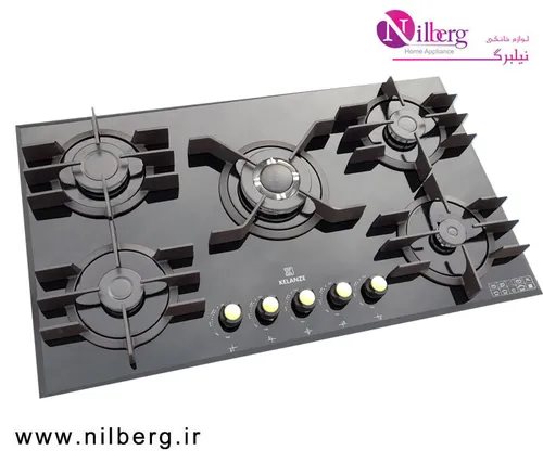 اجاق گاز صفحه ای کلانزه مدل 530 G و G 531