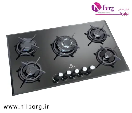 اجاق گاز صفحه ای کلانزه مدل 532 G و G 533