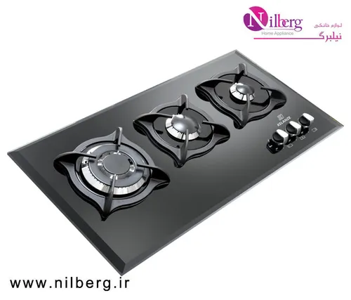 اجاق گاز صفحه ای کلانزه مدل G 316s