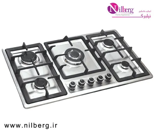 کالای اجاق گاز صفحه ای کلانزه مدل G 550