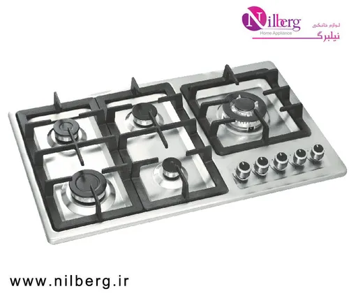 کالای اجاق گاز صفحه ای کلانزه مدل G 551
