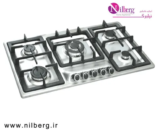 کالای اجاق گاز صفحه ای کلانزه مدل G 554