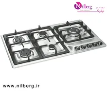 کالای اجاق گاز صفحه ای کلانزه مدل G 555 gallery0