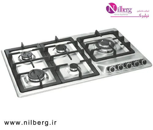 کالای اجاق گاز صفحه ای کلانزه مدل G 555