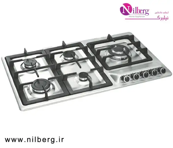 کالای اجاق گاز صفحه ای کلانزه مدل G 555