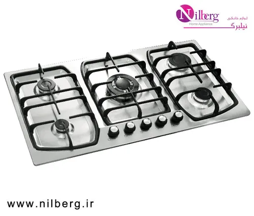 کالای اجاق گاز صفحه ای کلانزه مدل G 556