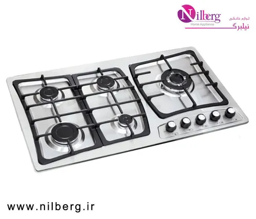 کالای اجاق گاز صفحه ای کلانزه مدل G557