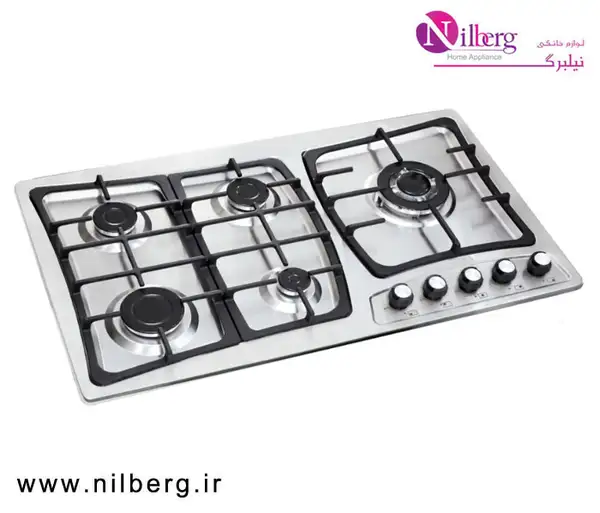 کالای اجاق گاز صفحه ای کلانزه مدل G557