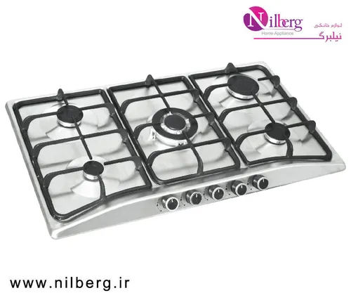 کالای اجاق گاز صفحه ای کلانزه مدل G 560