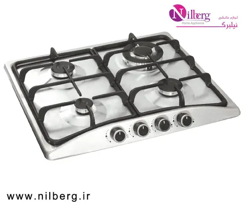 کالای اجاق گاز صفحه ای کلانزه مدل G 450
