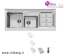 سینک روکار اخوان کد 320 gallery0