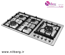 اجاق گاز صفحه ای اخوان سری HE مدل G133-S-HE gallery0