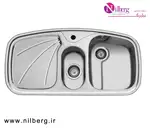 سینک توکار اخوان کد 4 thumb 1