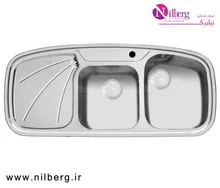 سینک توکار اخوان کد 6SD gallery0