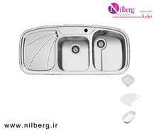سینک توکار اخوان کد 6CR gallery0