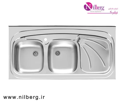 سینک روکار اخوان کد 121