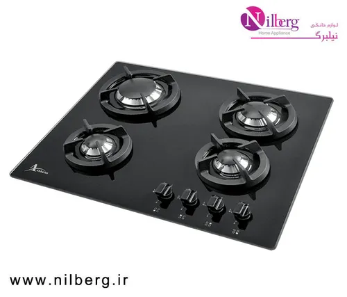 اجاق گاز صفحه ای اخوان سری ونوس مدل V28