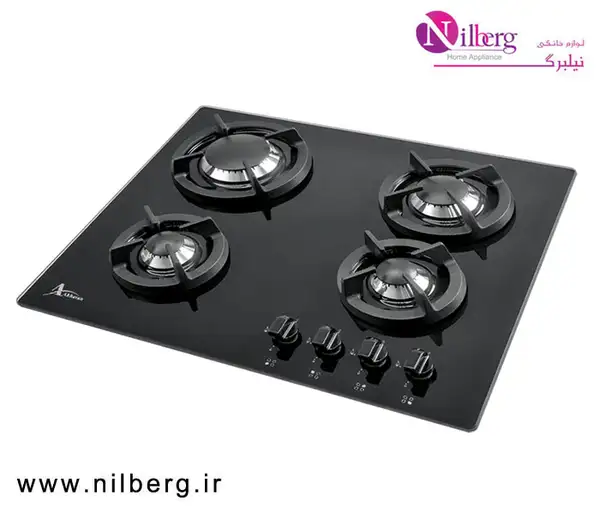 اجاق گاز صفحه ای اخوان سری ونوس مدل V28