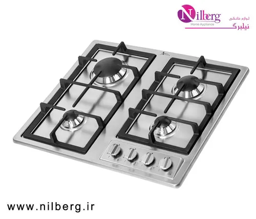 اجاق گاز صفحه ای اخوان سری ونوس مدل V27