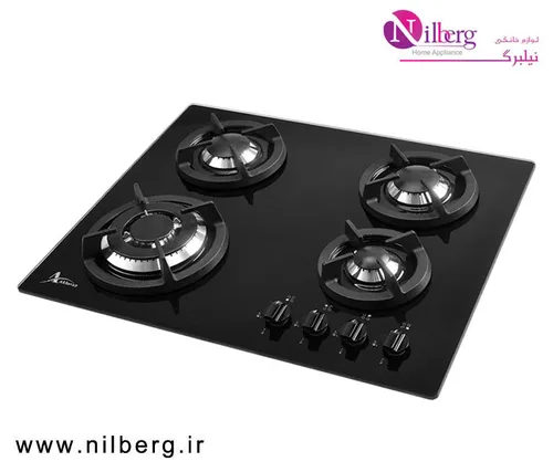 اجاق گاز صفحه ای اخوان سری ونوس مدل V26
