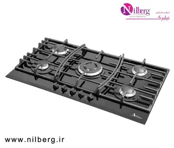 اجاق گاز صفحه ای اخوان سری ونوس مدل V25