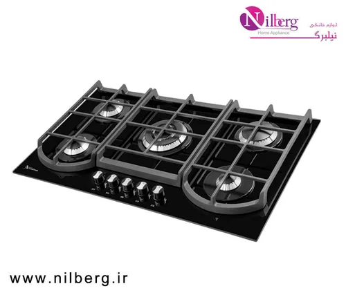 اجاق گاز صفحه ای اخوان سری ونوس مدل V24