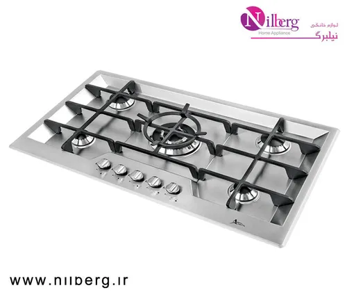 اجاق گاز صفحه ای اخوان سری ونوس مدل V 21