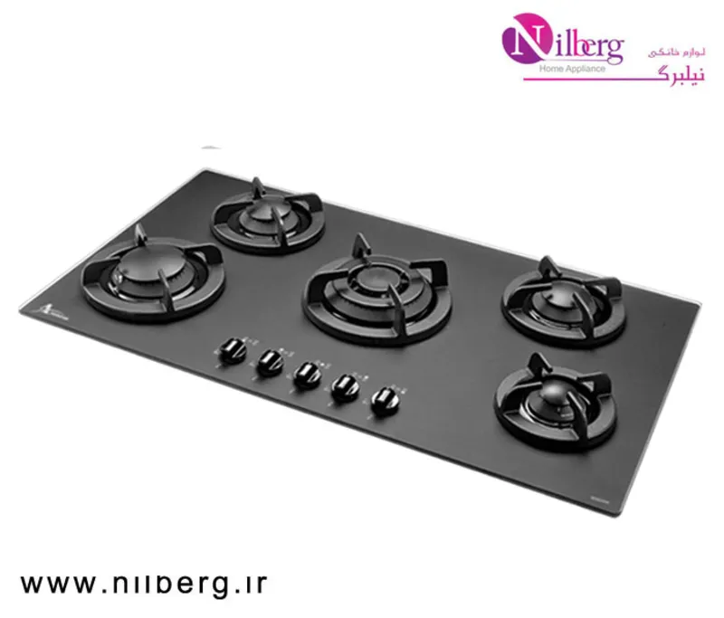 اجاق گاز صفحه ای اخوان سری ونوس مدل V20-B gallery0