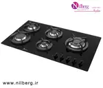 اجاق گاز صفحه ای اخوان سری ونوس مدل V19 thumb 1