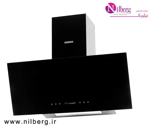 هود مورب استیل البرز مدل SA-407